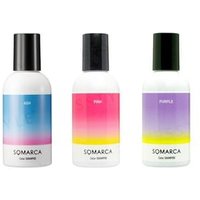 hoyu - Somarca Color Shampoo Pink - 150ml von hoyu