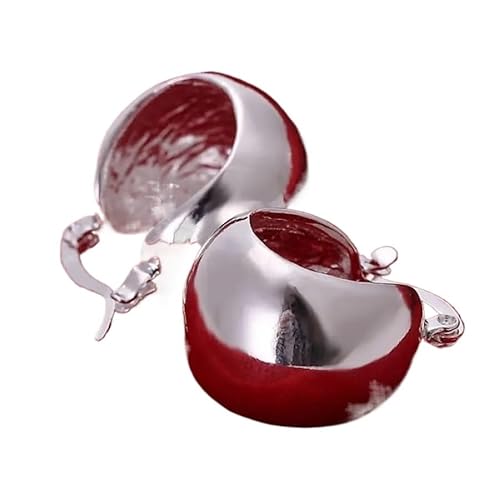925 Sterling Silber Ohrringe for Frauen, feiner Partyschmuck, beliebte antike Brisur-Ohrringe for Hochzeitsgeschenke von hsgdyh