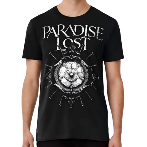 Paradise Lost T-Shirt Black XXL Paradise Lost T-Shirt Black XXL von huUKH7HGT