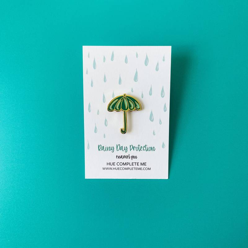 Regenschirm Emaille Pin Schmuck Pnw Geschenk Anstecknadel Trading Brolly Abzeichen Regenschirm Emaille Pin Schmuck Pnw Geschenk Anstecknadel Trading Brolly Abzeichen von huecompleteme