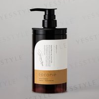 hugkumi+ - Cocone Clay Cream Shampoo Moist 380g von hugkumi+