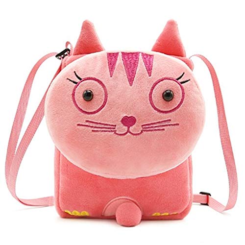 kindertasche umhängetasche mädchen Mädchentasche stilvolle Taschen für Mädchen Mädchen Handtasche Kinderhandtaschen für Mädchen Taschen für Mädchen cat von huihuijia