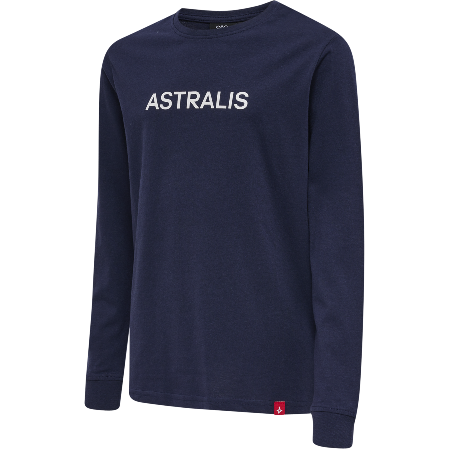 Astralis 21/22 T-shirt L/S Kids von hummel