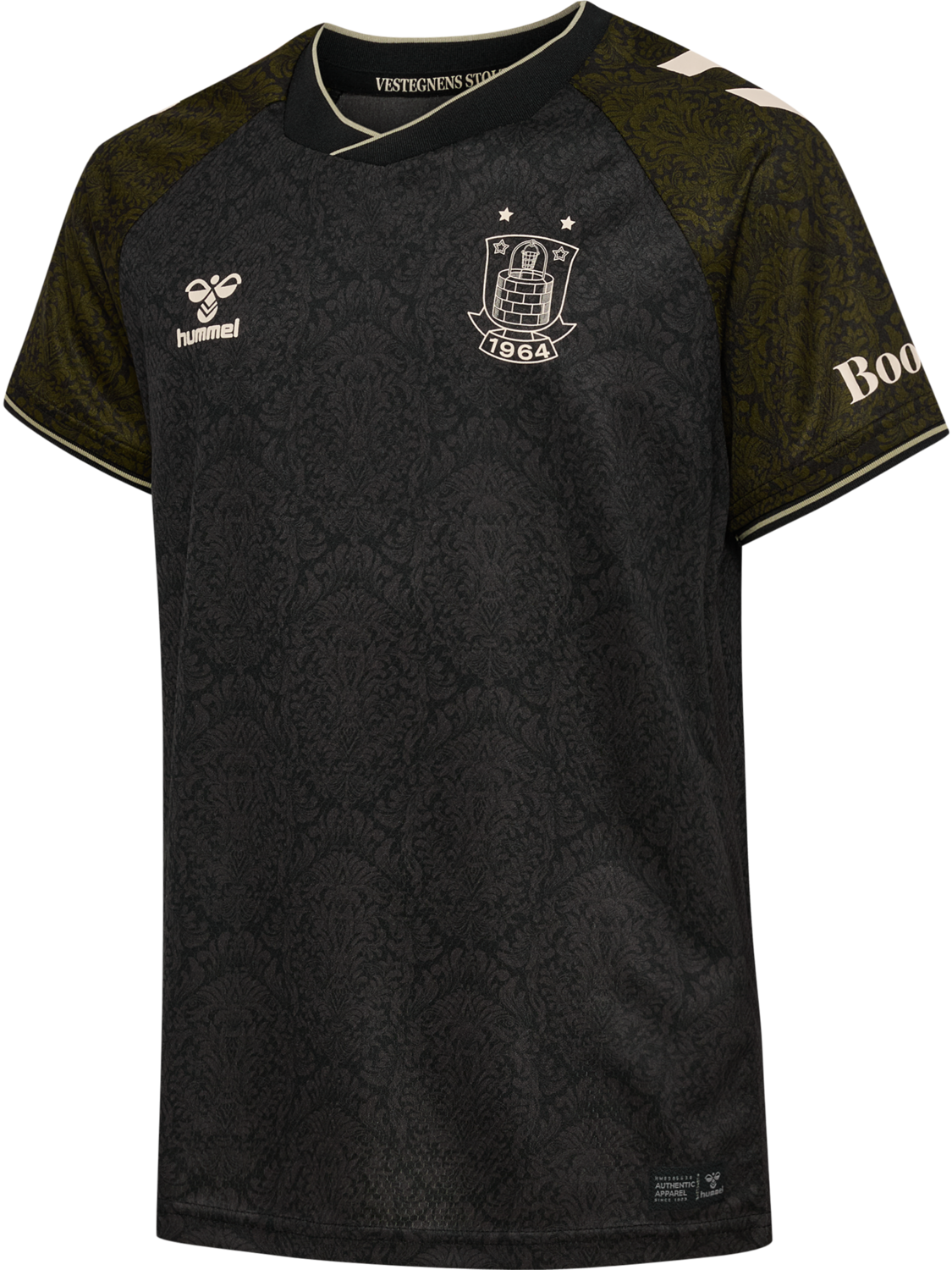BIF 24/25 Third Jersey S/S Kids BIF 24/25 Third Jersey S/S Kids von hummel