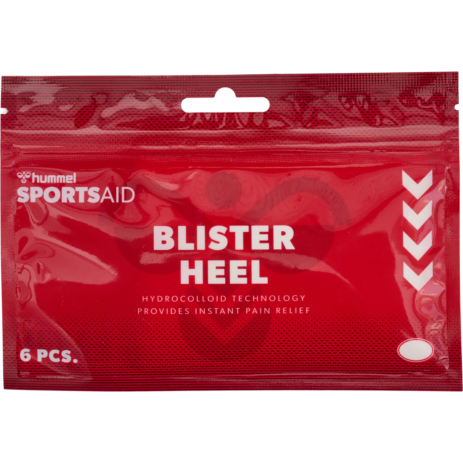 Blister Heel 6 Pieces von hummel