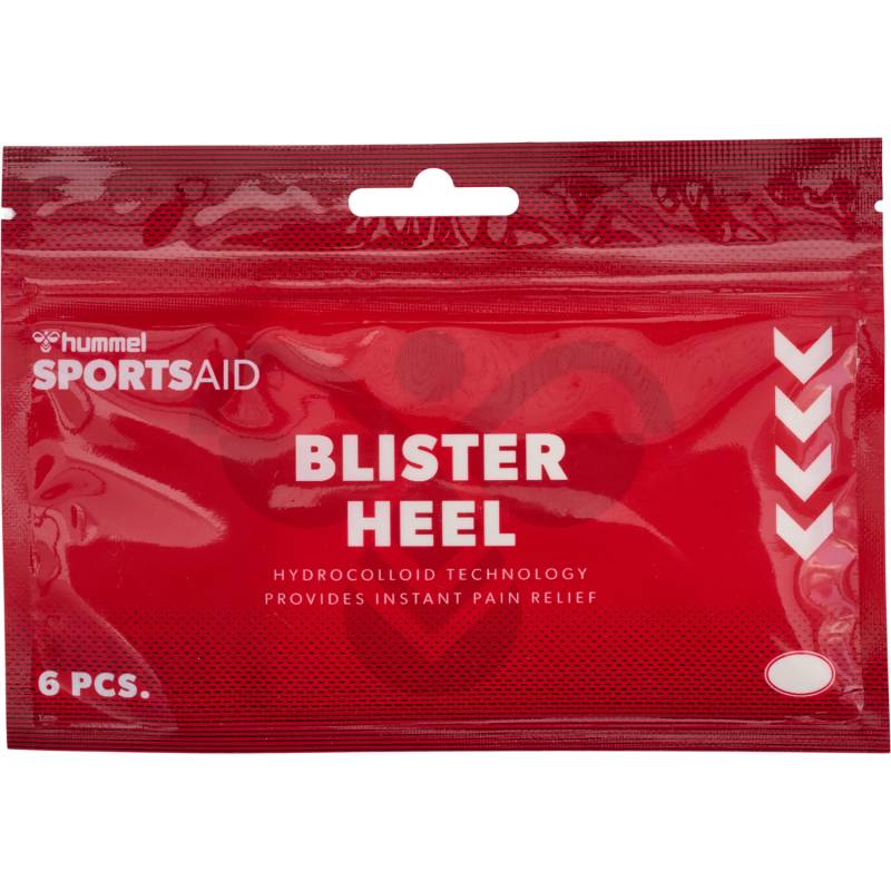 Blister Heel 6 Pieces von hummel