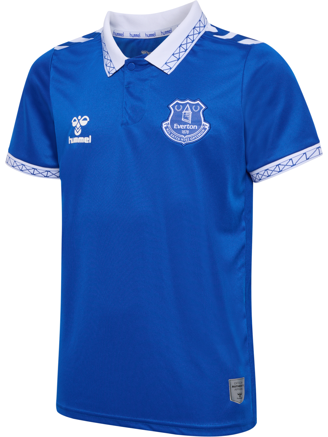 EFC 23/24 Home Jersey S/S Kids von hummel