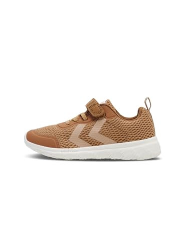 hummel Actus Recycled Unisex Kinder Athleisure Sneaker Mit Atmungsaktiv von hummel