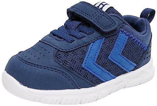 hummel Crosslite Infant Unisex Kinder Athleisure Sneaker Mit Atmungsaktiv von hummel