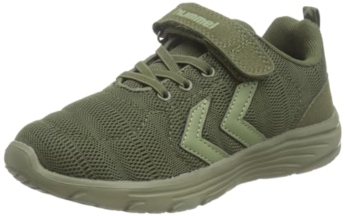 HUMMEL PACE JR Sneaker, Olive Night, 26 EU von hummel