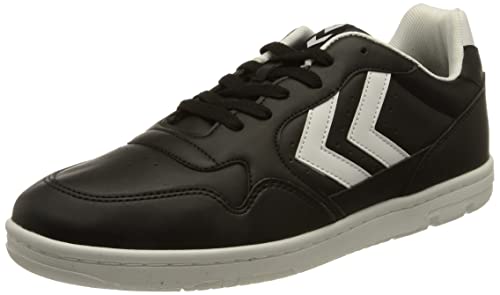 HUMMEL Unisex Camden Sneaker, Black, 42 EU von hummel