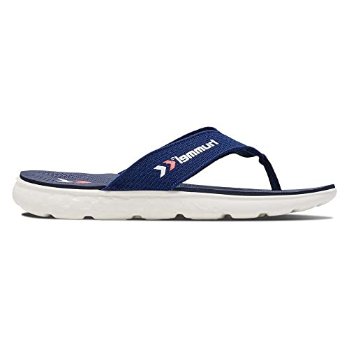 HUMMEL Unisex Comfort Flip-Flop, Navy, 40 EU von hummel