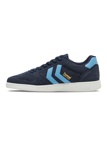 hummel Handball Perfekt Synth. Suede Unisex Erwachsene Athleisure Sneaker von hummel