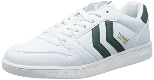 hummel Handball Perfekt Unisex Erwachsene Athleisure Sneaker Low von hummel