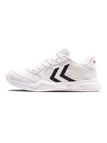 HUMMEL Unisex Teiwaz Iii Handball Shoe, WeiÃŸ, 36 EU von hummel