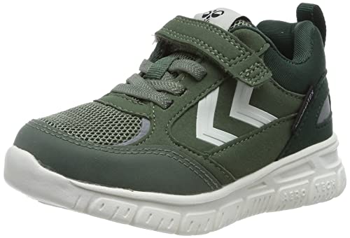 HUMMEL X-Light TEX 2.0 JR Sneaker, Laurel Wreath, 32 EU von hummel