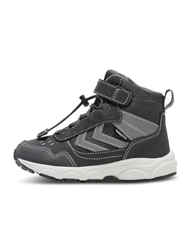 HUMMEL ZAP Hike JR Sneaker, Asphalt, 35 EU von hummel