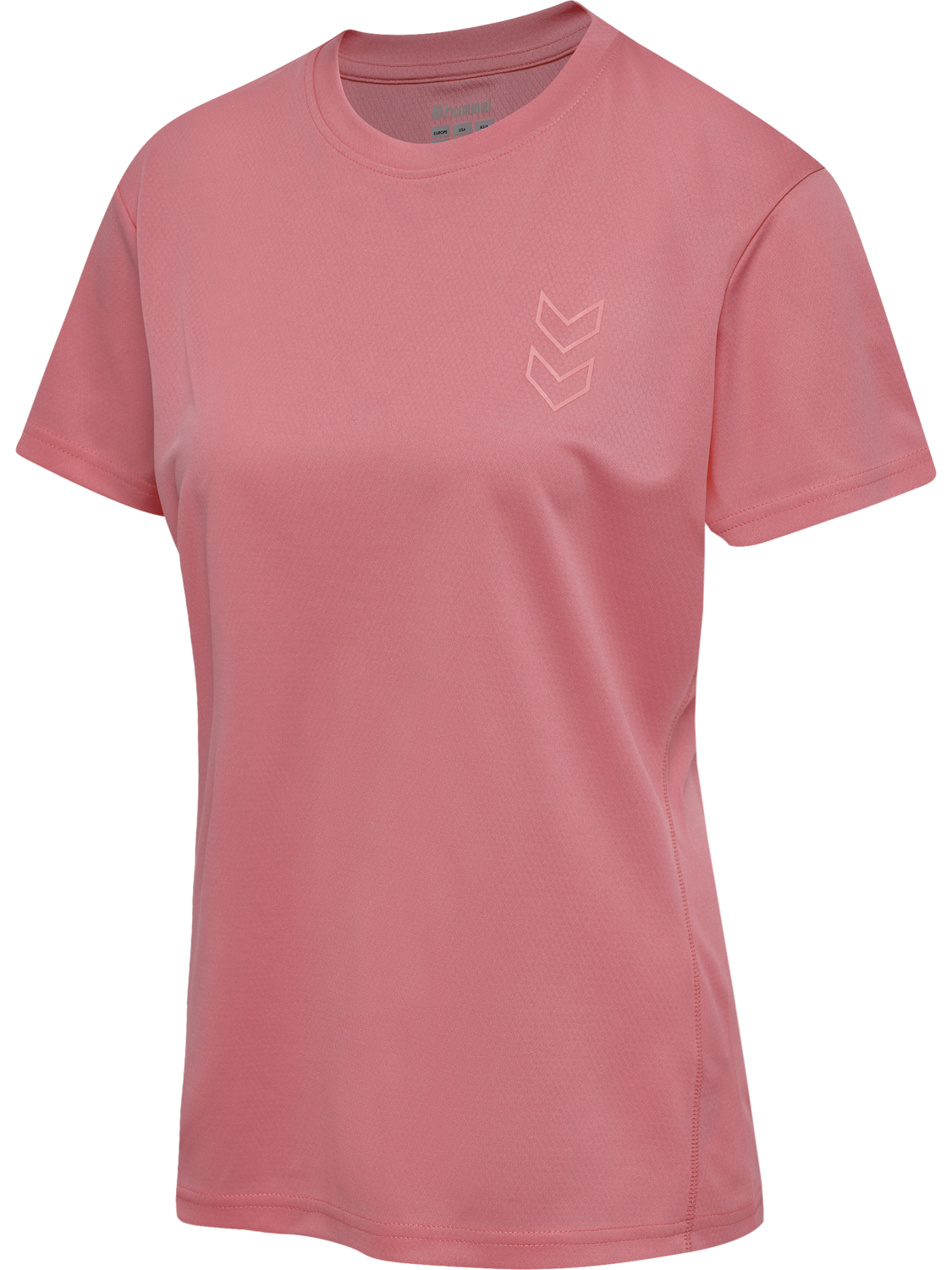 Hmlactive PL Jersey S/S Woman Hmlactive PL Jersey S/S Woman von hummel