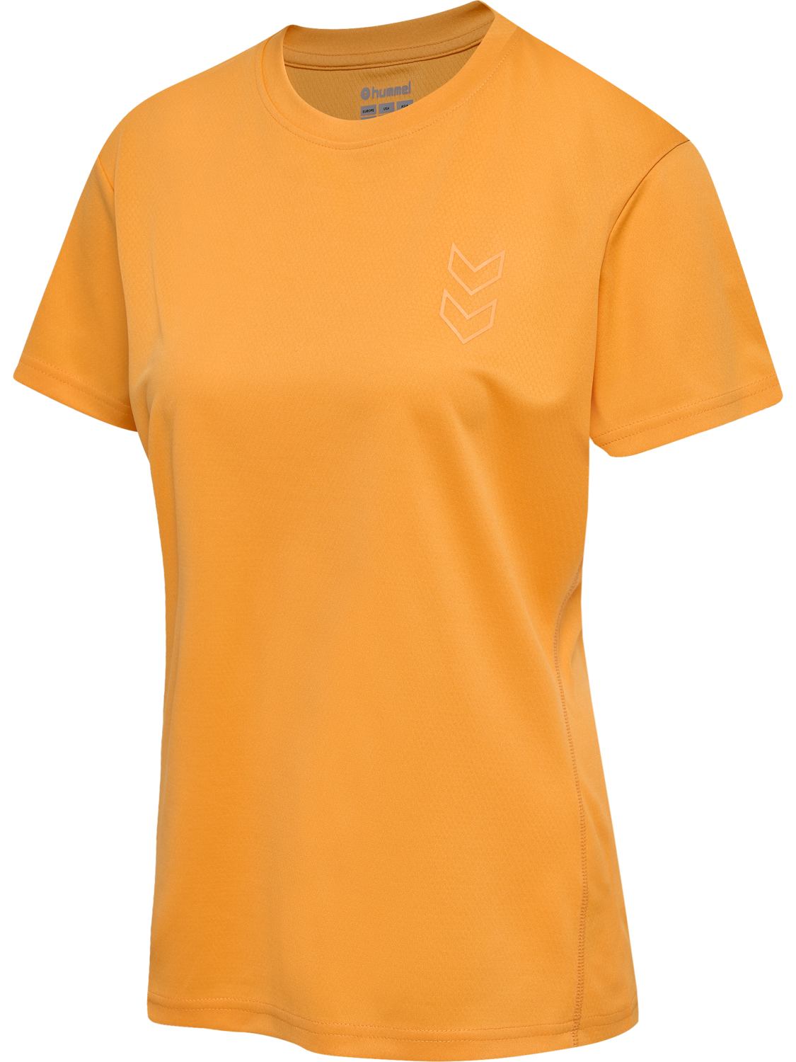 Hmlactive PL Jersey S/S Woman Hmlactive PL Jersey S/S Woman von hummel