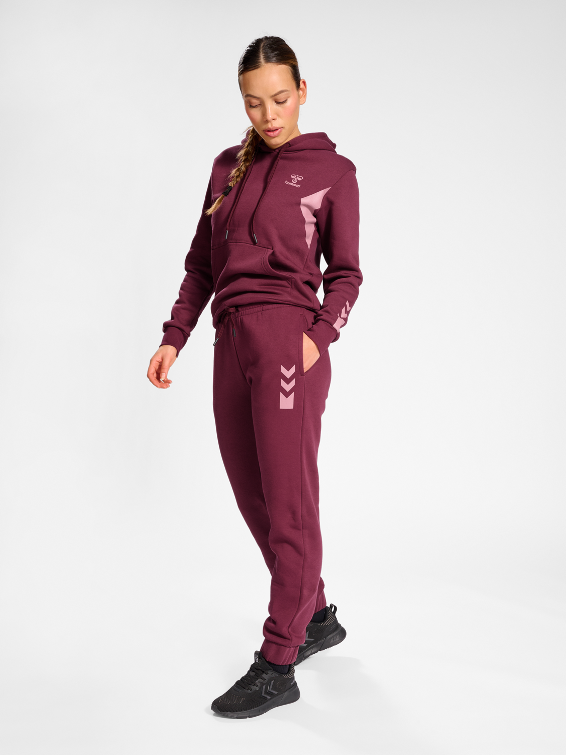 Hmlactive Sweatpants Woman von hummel