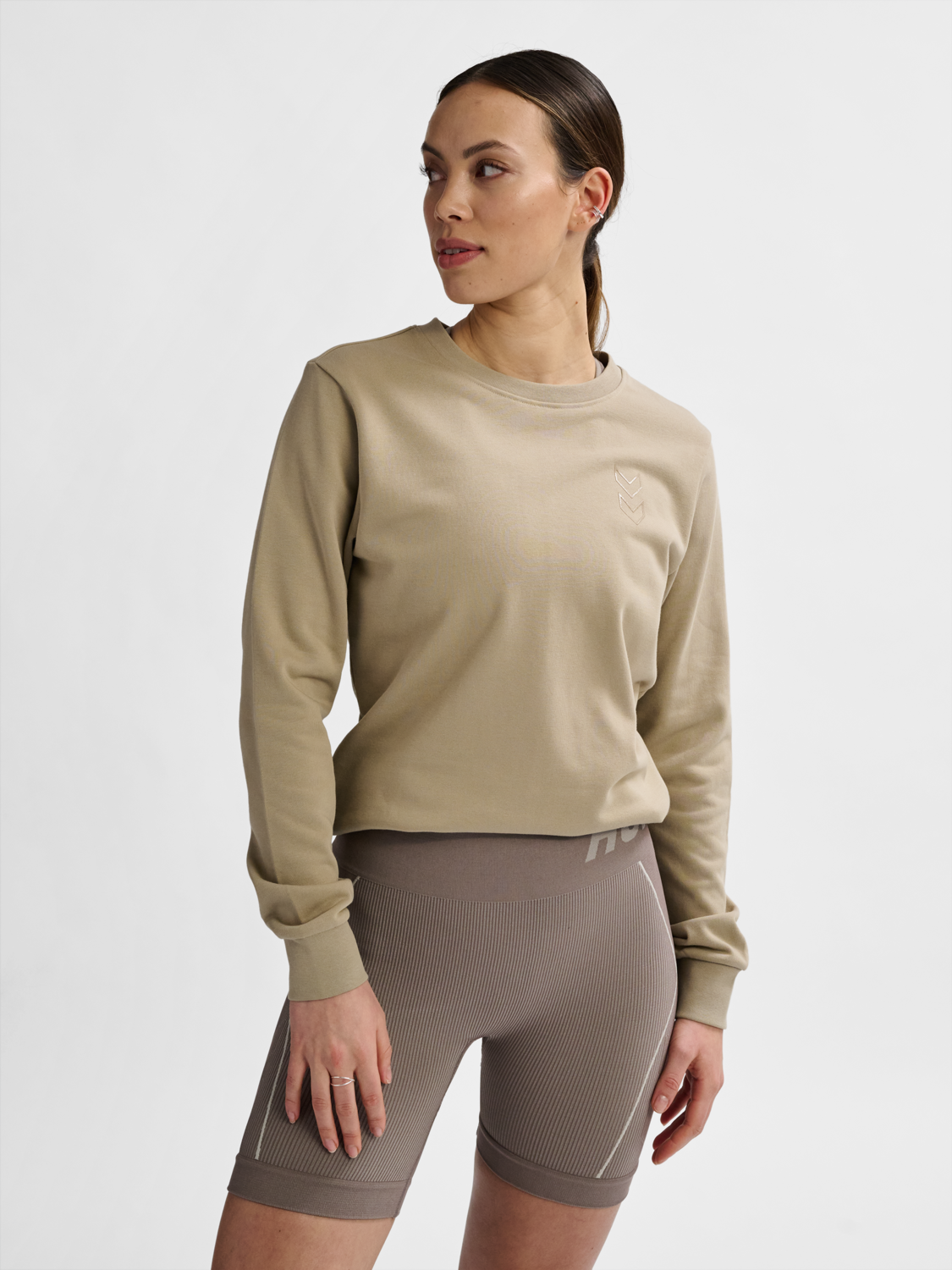 Hmlactive Sweatshirt Woman von hummel