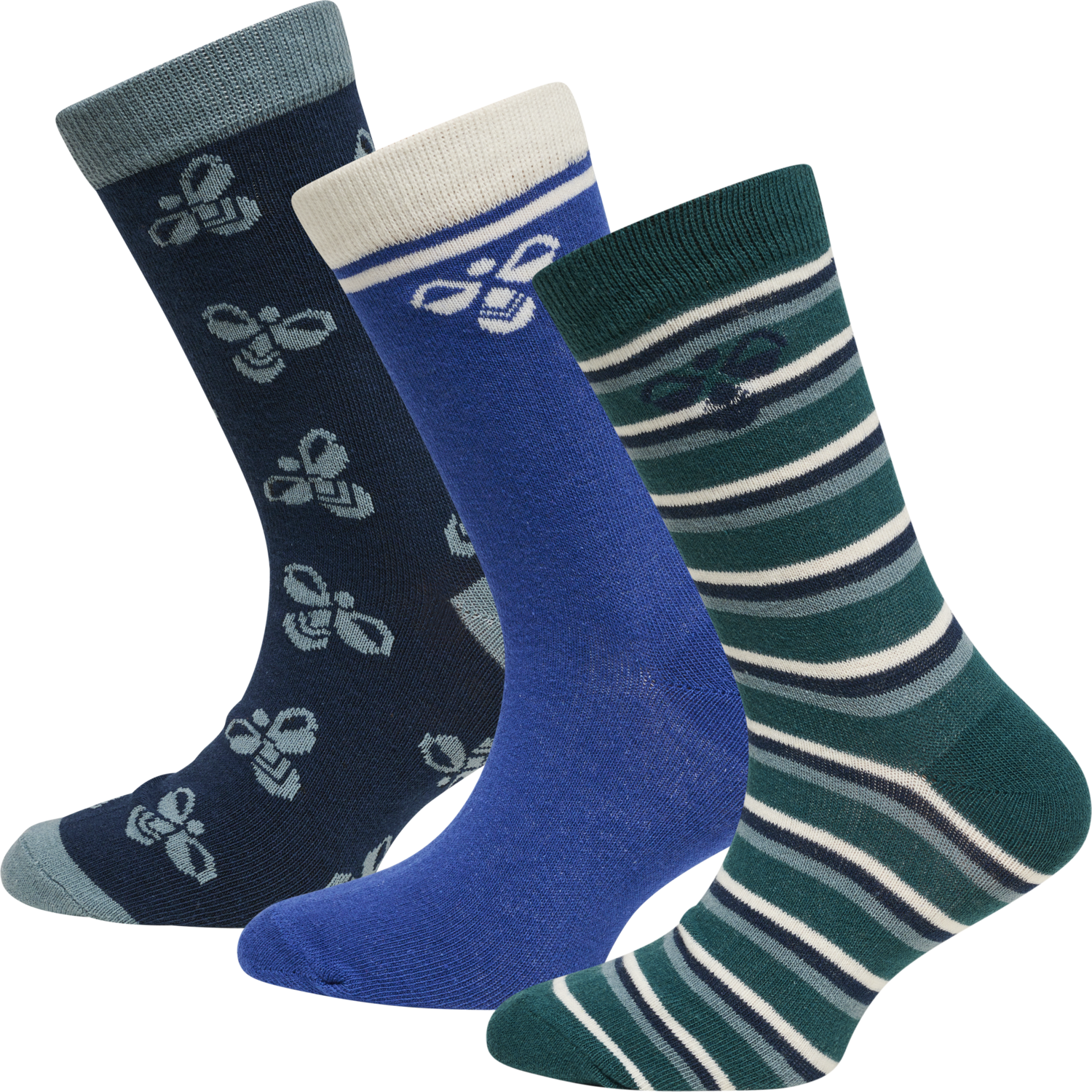 Hmlalfie Sock 3-pack Hmlalfie Sock 3-pack von hummel