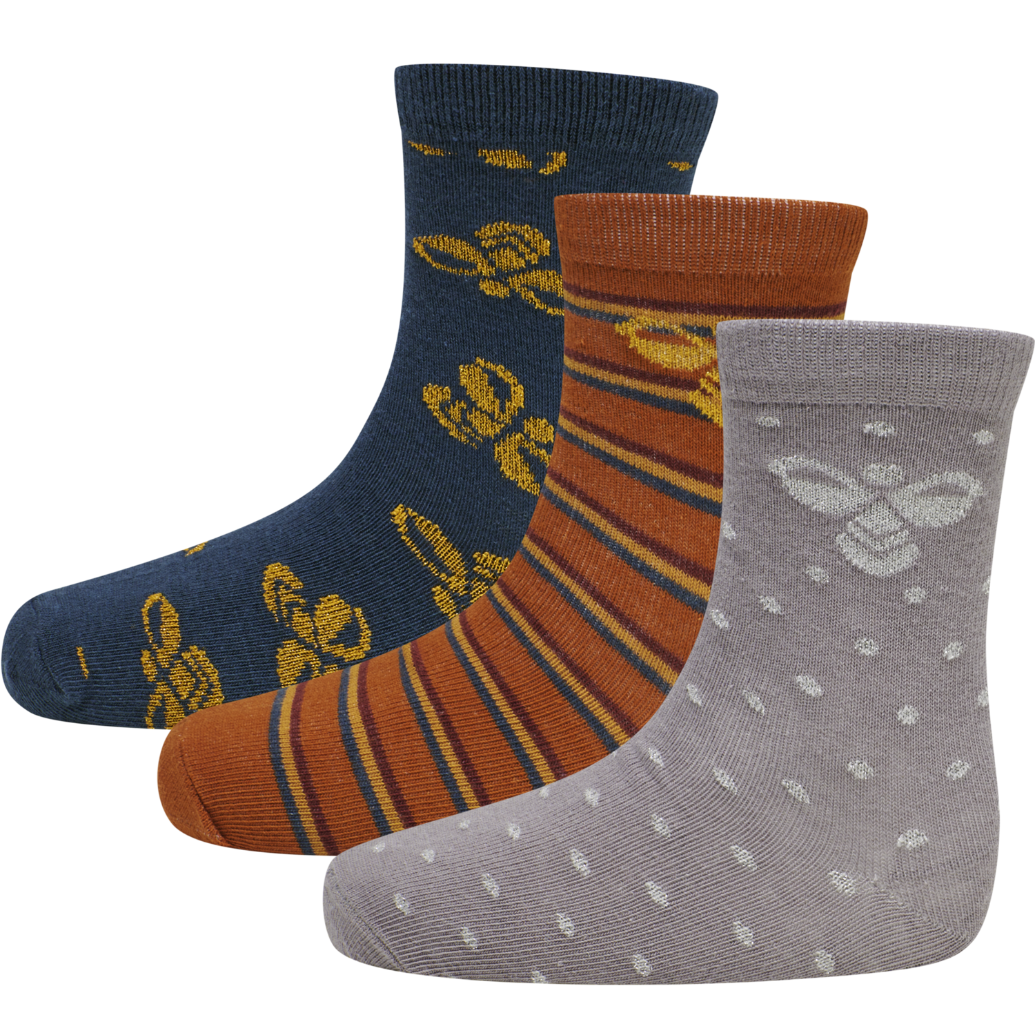 Hmlalfie Sock 3-pack Hmlalfie Sock 3-pack von hummel