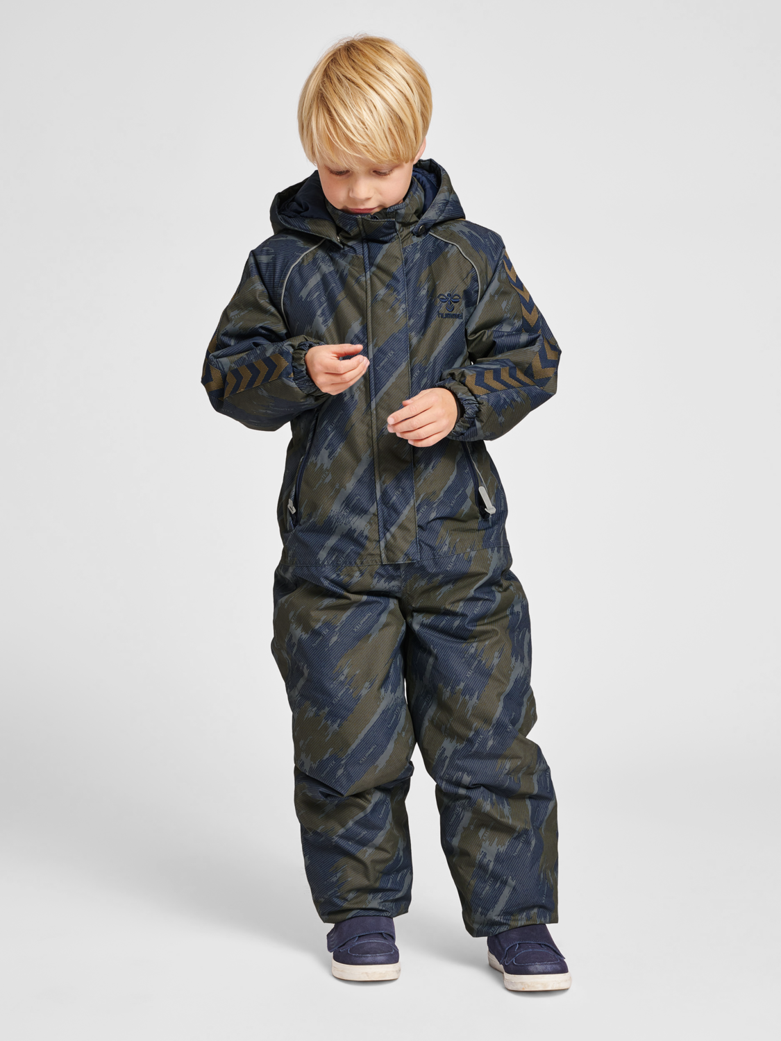 Hmlartic TEX Snowsuit von hummel