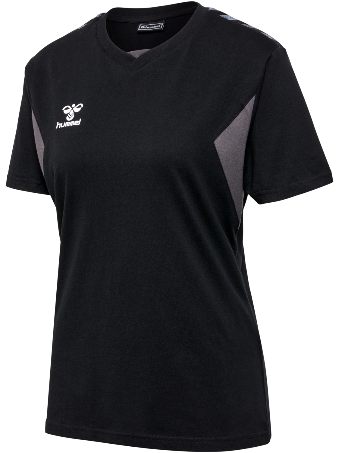 Hmlauthentic CO T-shirt S/S Woman von hummel