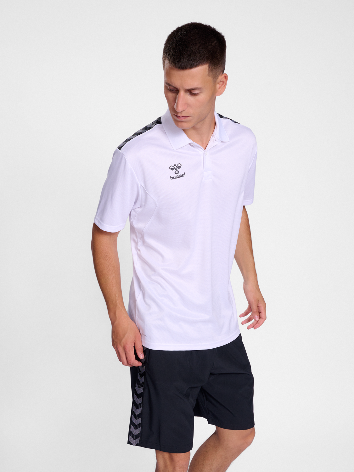 Hmlauthentic Functional Polo von hummel