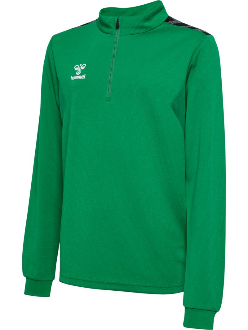 Hmlauthentic Half ZIP Sweat Kids von hummel