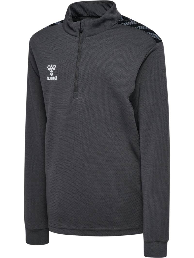 Hmlauthentic Half ZIP Sweat Kids von hummel