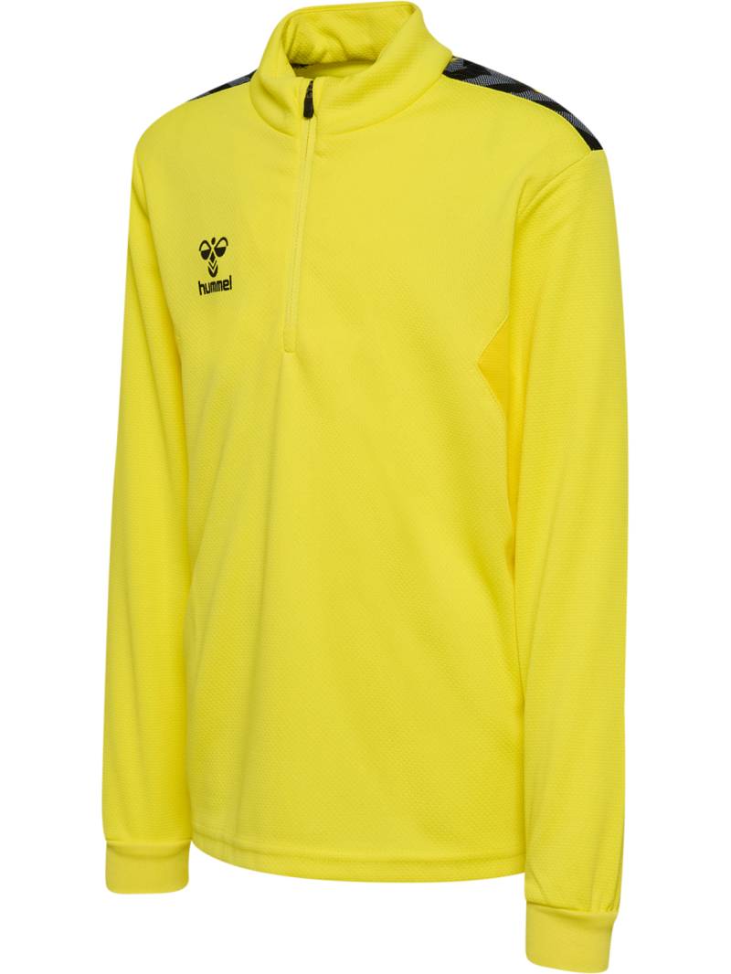 Hmlauthentic Half ZIP Sweat Kids von hummel