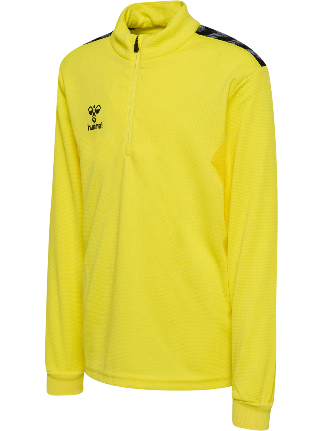 Hmlauthentic Half ZIP Sweat Kids von hummel