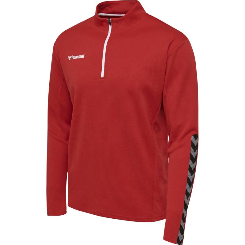 Hmlauthentic Half ZIP Sweatshirt von hummel