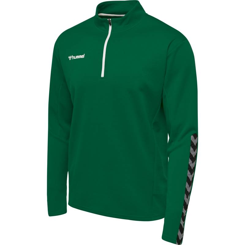 Hmlauthentic Half ZIP Sweatshirt von hummel