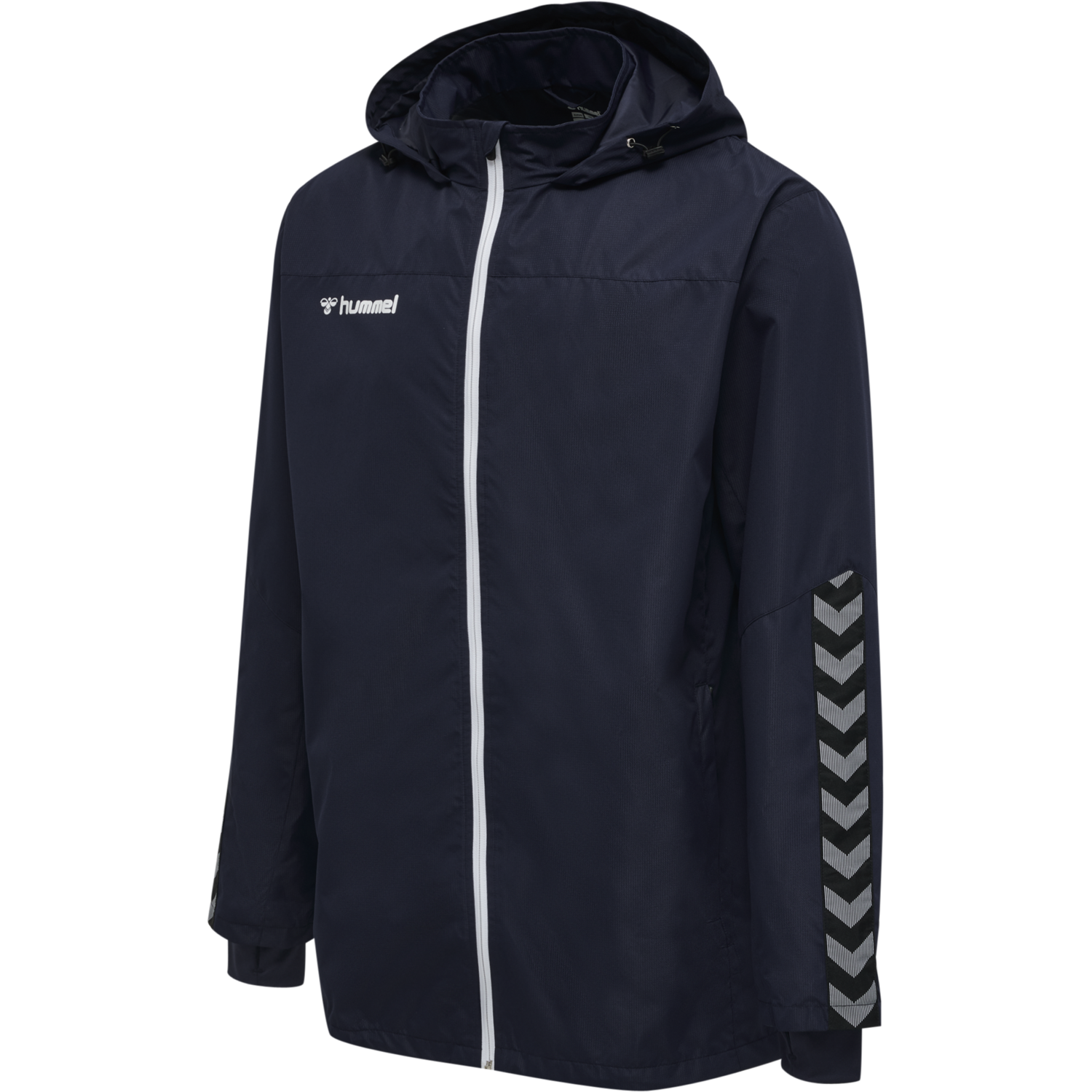 Hmlauthentic Kids All-weather Jacke Hmlauthentic Kids All-weather Jacke von hummel