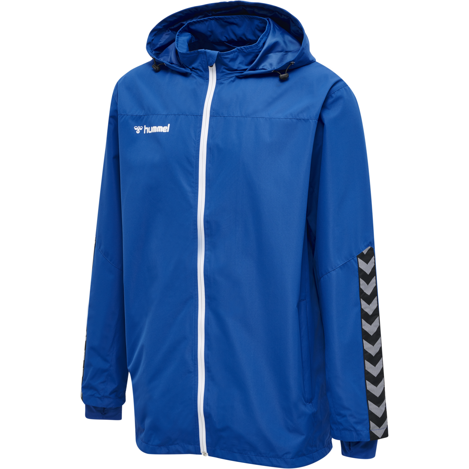 Hmlauthentic Kids All-weather Jacke Hmlauthentic Kids All-weather Jacke von hummel