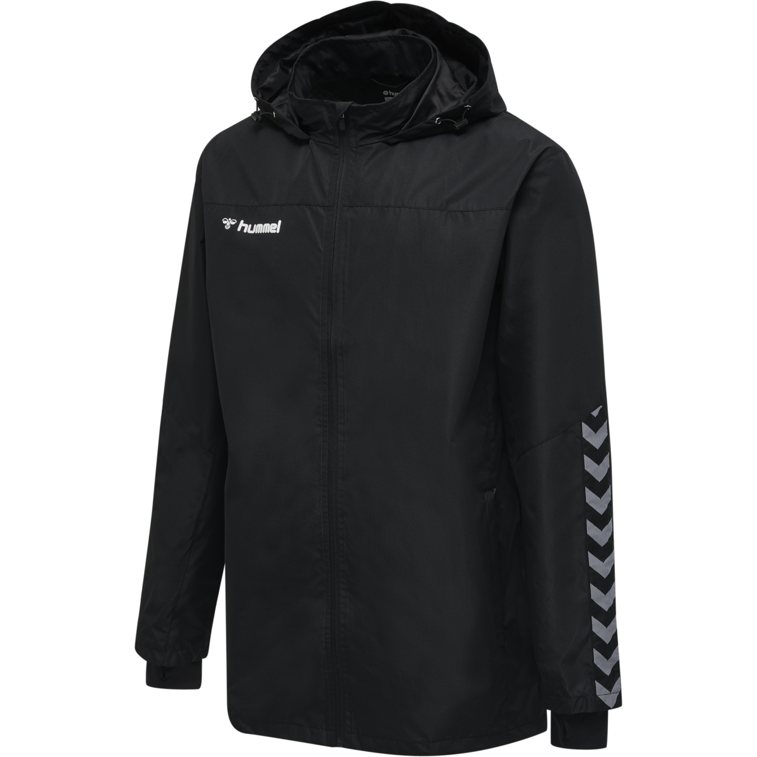 Hmlauthentic Kids All-weather Jacket von hummel