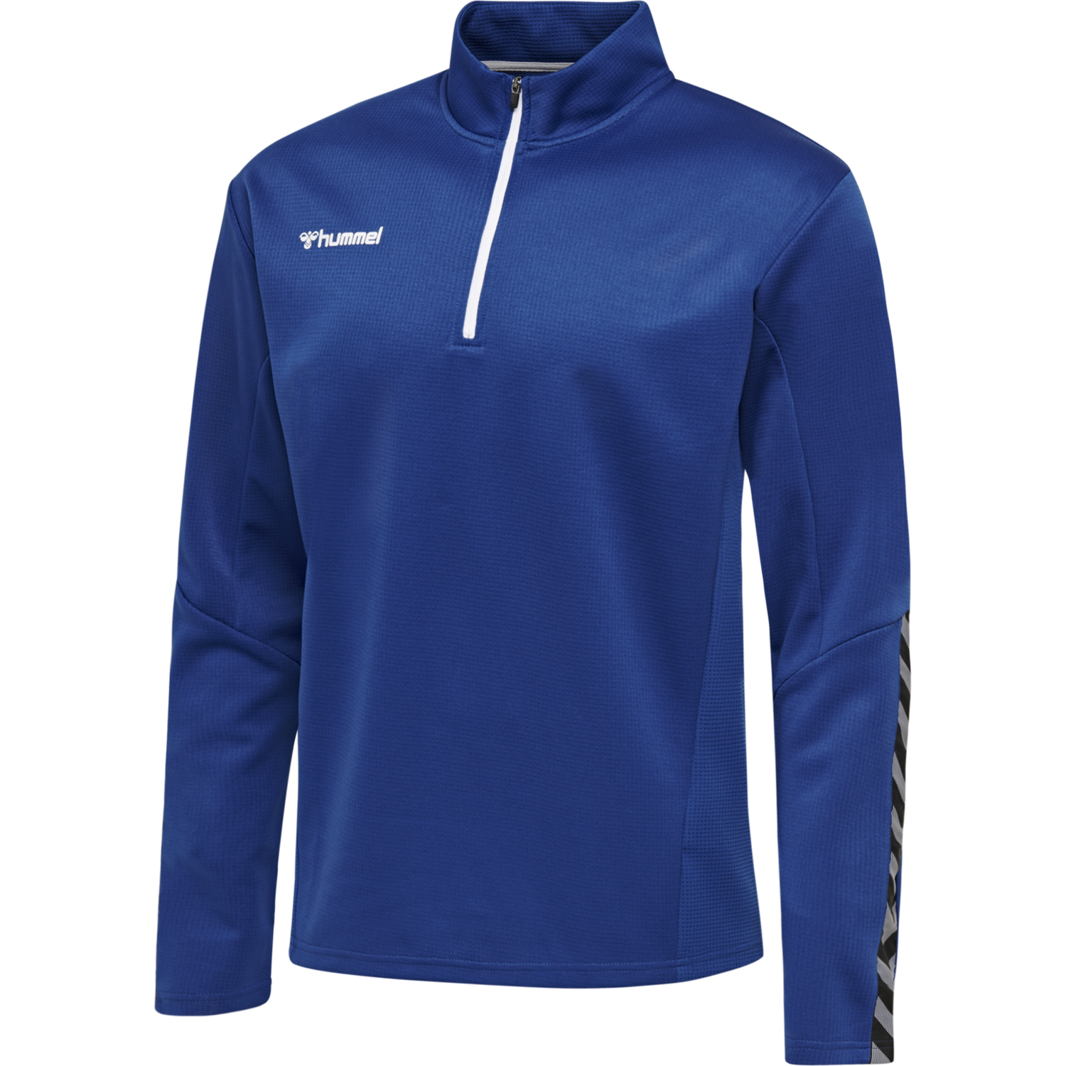 Hmlauthentic Kids Half ZIP Sweatshi von hummel