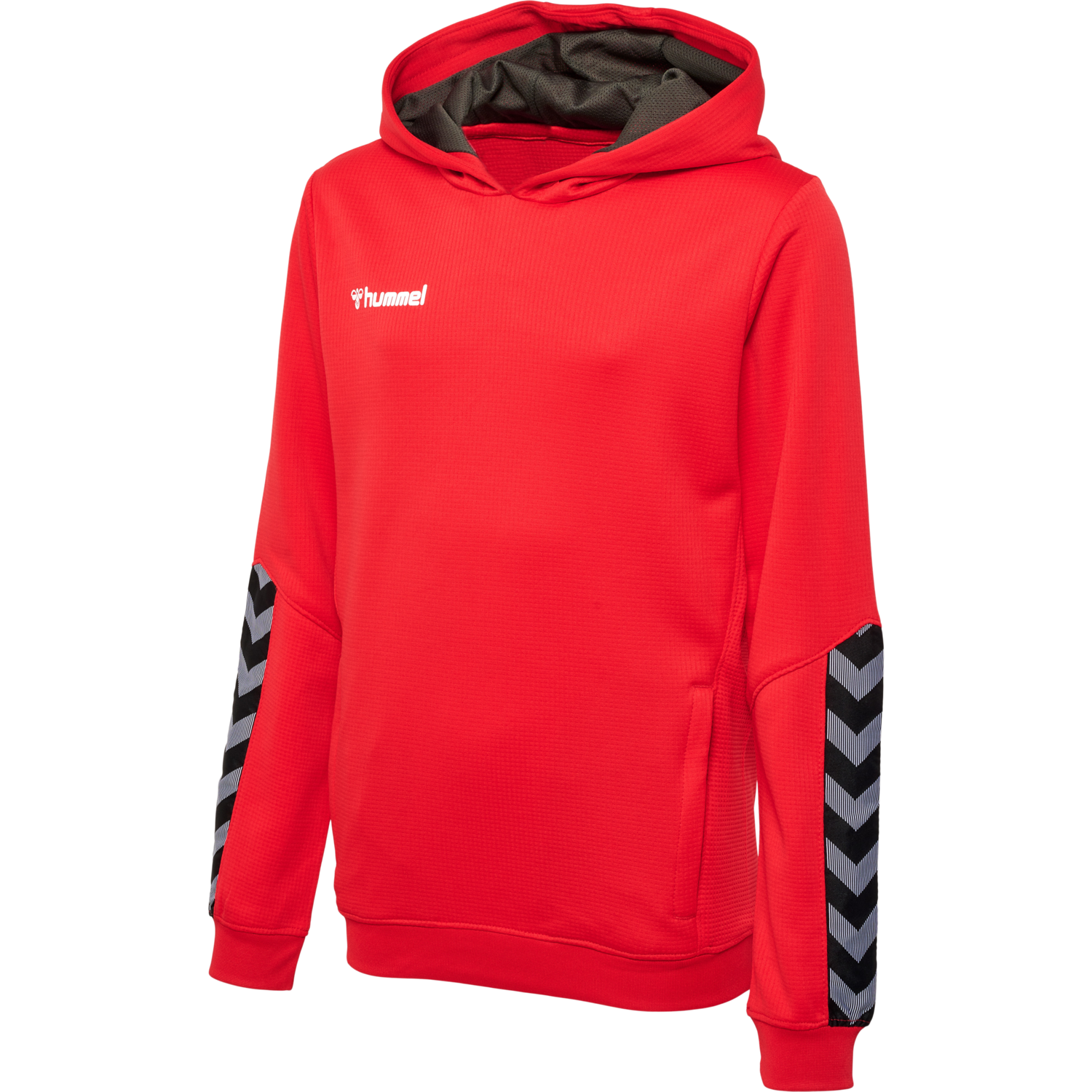 Hmlauthentic Kids Poly Hoodie von hummel