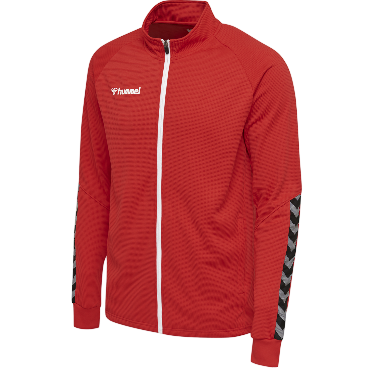 Hmlauthentic Kids Poly ZIP Jacket Hmlauthentic Kids Poly ZIP Jacket von hummel