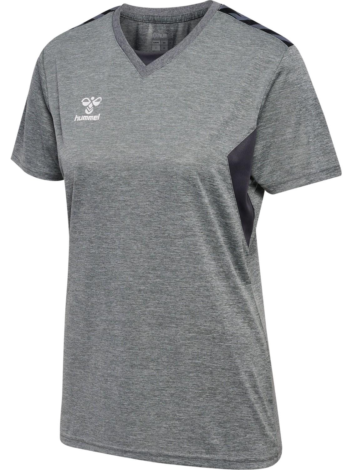 Hmlauthentic PL Jersey S/S Woman Hmlauthentic PL Jersey S/S Woman von hummel