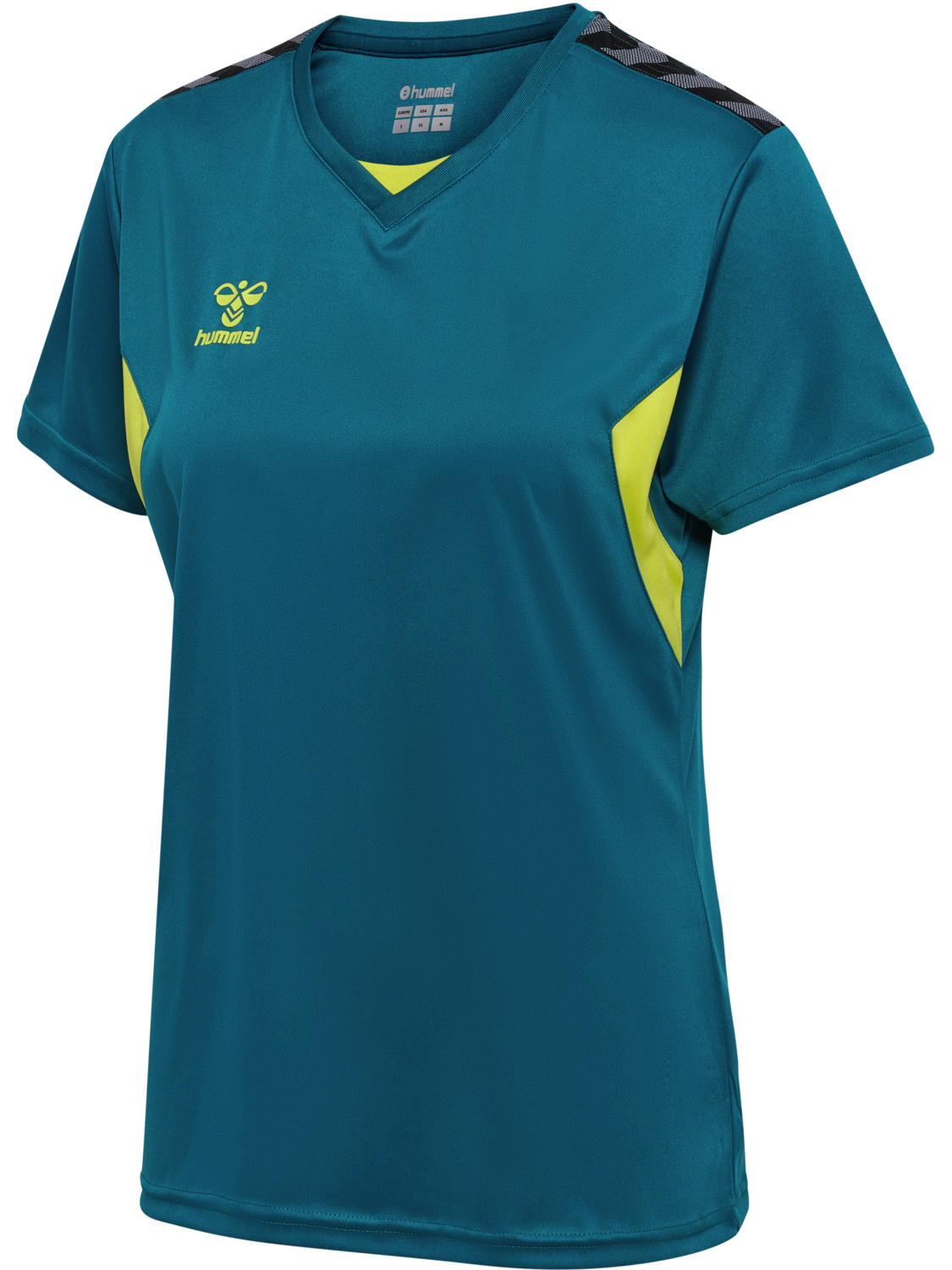 Hmlauthentic PL Jersey S/S Woman Hmlauthentic PL Jersey S/S Woman von hummel