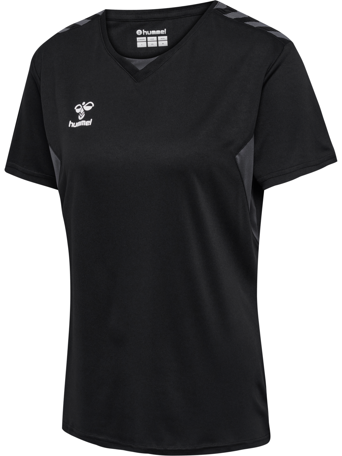 Hmlauthentic PL Jersey S/S Woman Hmlauthentic PL Jersey S/S Woman von hummel