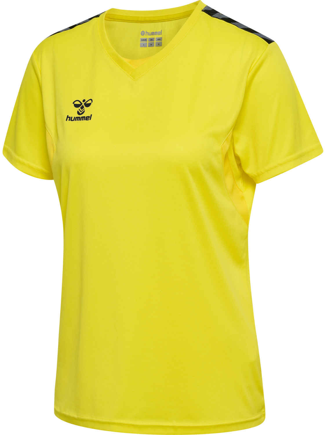 Hmlauthentic PL Jersey S/S Woman Hmlauthentic PL Jersey S/S Woman von hummel