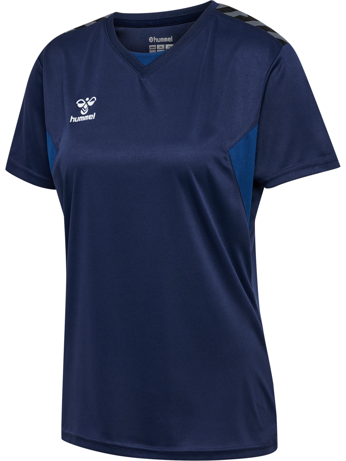 Hmlauthentic PL Jersey S/S Woman Hmlauthentic PL Jersey S/S Woman von hummel