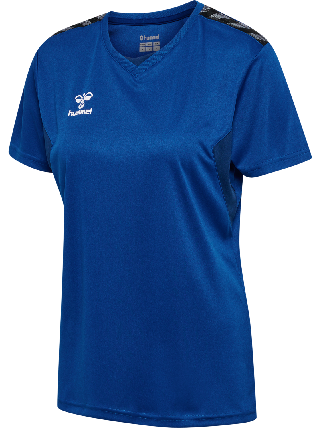 Hmlauthentic PL Jersey S/S Woman Hmlauthentic PL Jersey S/S Woman von hummel