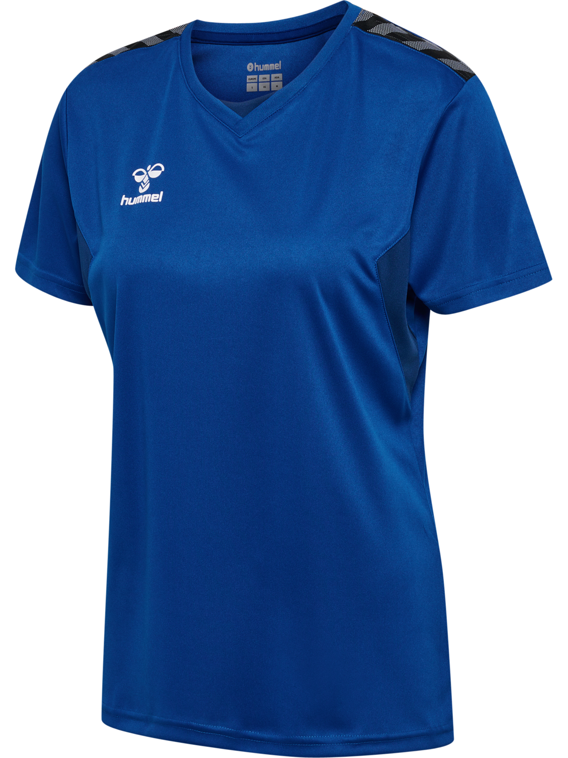 Hmlauthentic PL Jersey S/S Woman Hmlauthentic PL Jersey S/S Woman von hummel