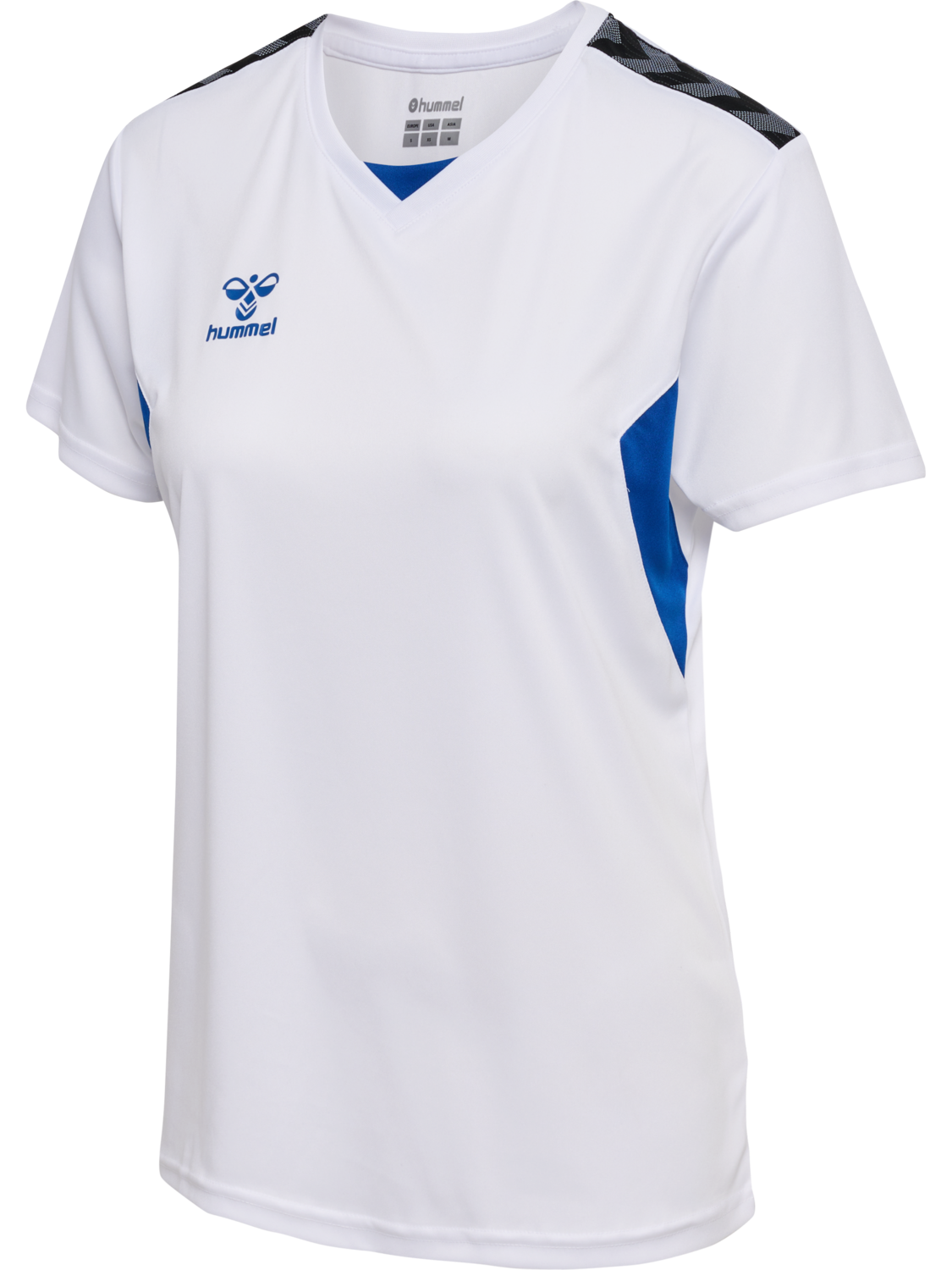 Hmlauthentic PL Jersey S/S Woman Hmlauthentic PL Jersey S/S Woman von hummel